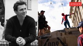 Tom Holland takes a break from acting for a while.