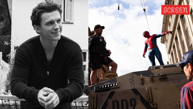 Tom Holland takes a break from acting for a while.