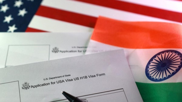 Top 10 Countries by H-1B Visa Holders FY24: