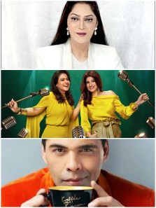 Top 9 celeb-hosted Indian talk shows