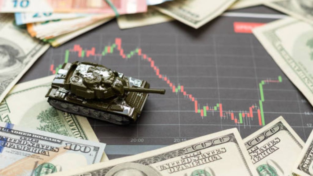 Top 10 largest arms exporting countries (2020–2024): US dominates, but ...