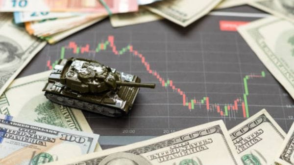 Top 10 largest arms exporting countries in the world (2020–2024)