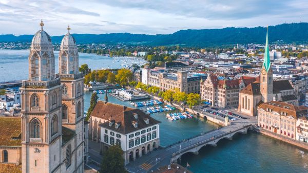 Top 10 most and least expensive cities to live in 2025