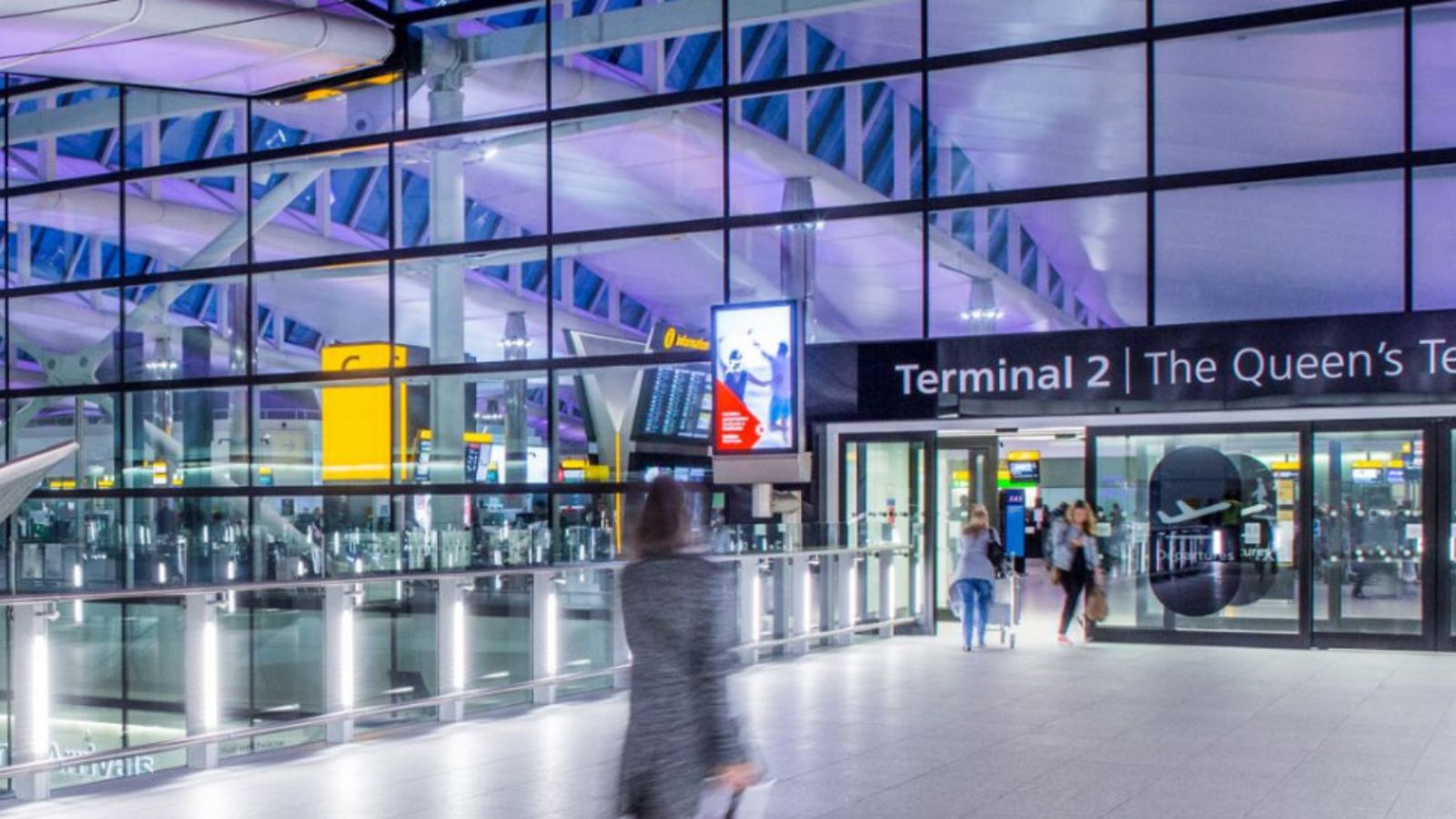 London Heathrow Tops 2025 Airport Connectivity Rankings