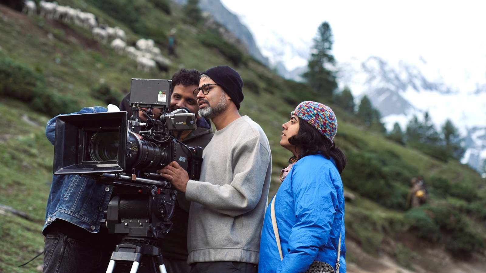 Tricity Filmmakers Pioneer New Cinematic Language