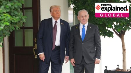 Trump and Netanyahu at the White House: 20 point peace plan for Gaza