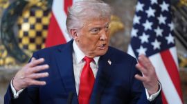 President Donald Trump