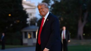 Trump White House vigil