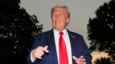 Hamas under pressure to respond to Gaza peace plan as Trump says will give ‘three or four days’