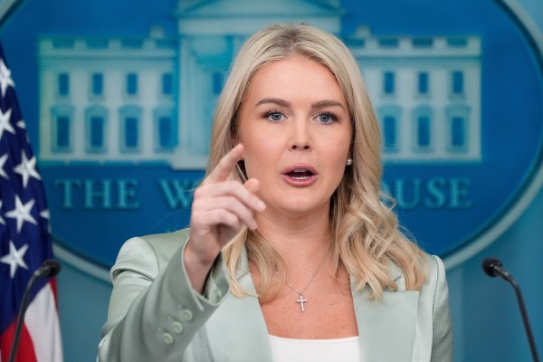 White House wants handwriting experts review Trump’s signature on Epstein’s birthday book