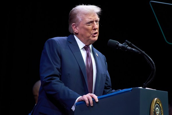 White House wants handwriting experts review Trump’s signature on Epstein’s birthday book