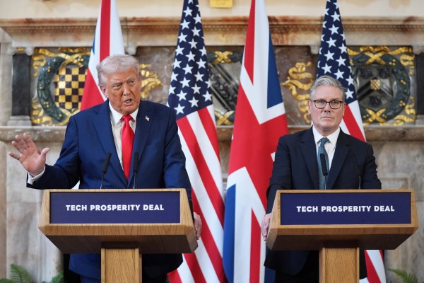 ‘I don’t know him’: Trump on UK Ambassador to US fired over Epstein links