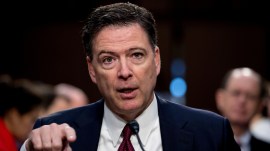 ‘I’m innocent, let’s have a trial’: Former FBI Director James Comey responds to indictment