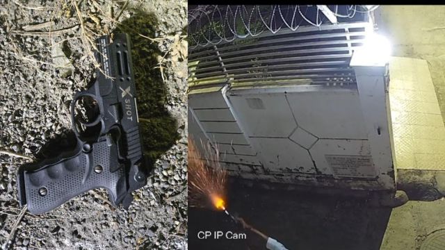 Turkish Zigana pistols