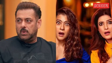 Salman Khan on Two Much