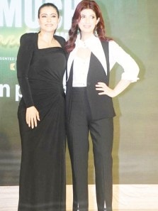 10 highlights from on Two Much with Kajol and Twinkle talk show trailer