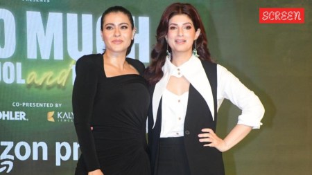 Two Much with Kajol and Twinkle will see Kajol and Twinkle Khanna uniting for the first time.