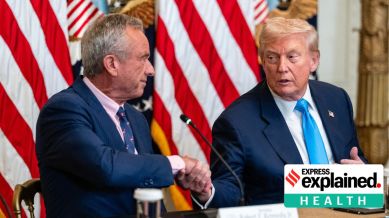 Trump claims Tylenol links during pregnancy to autism