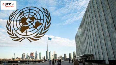 UPSC Essentials | Daily subject-wise quiz : International Relations (Week 126)