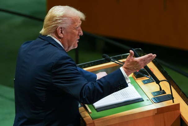 After Trump’s UN speech, US wants other countries to join crackdown on asylum claims