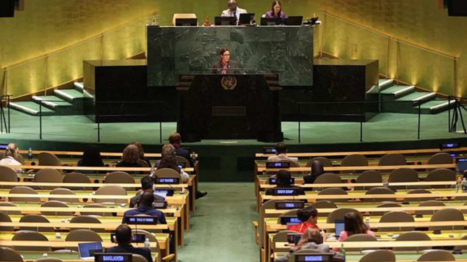 UN Updates Blacklist of Companies with West Bank Ties