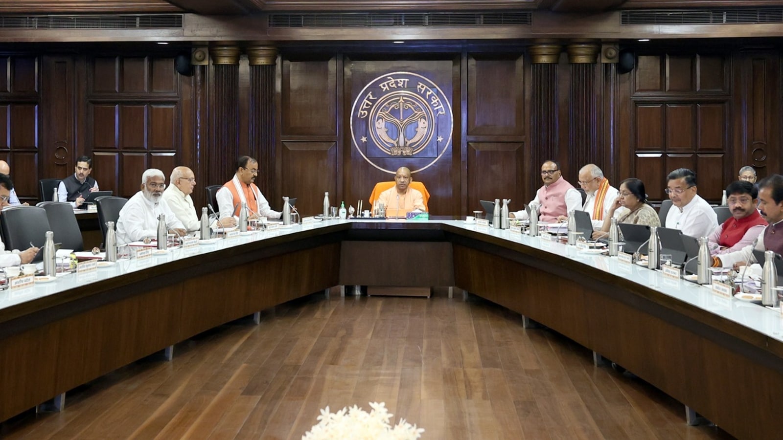 Uttar Pradesh government to set up corporation to streamline hiring of outsourced staff