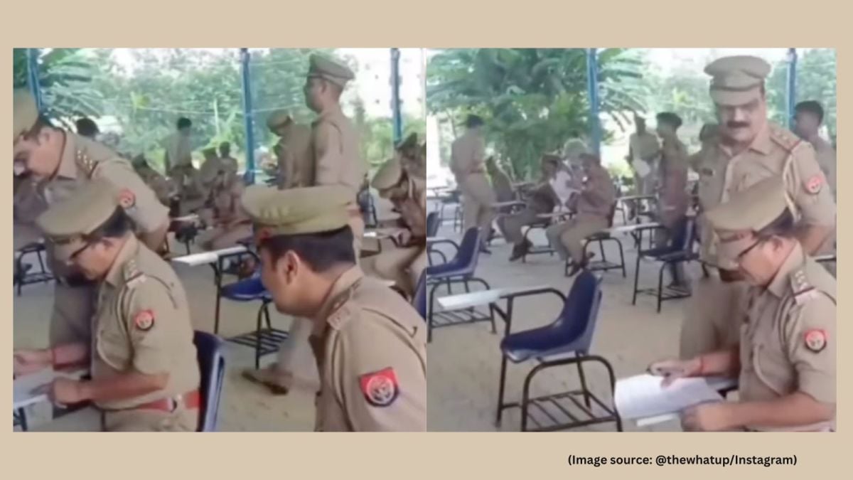 The backlash has prompted senior officials to initiate a departmental inquiry and vow strict action against those involved, the report said (Image source: @thewhatup/Instagram)