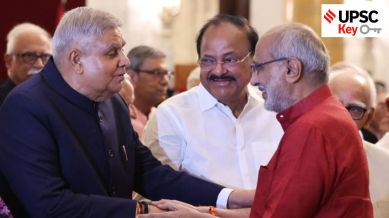 UPSC Key: 15th Vice-President takes oath, Nepal's first woman PM, and Translocation of tigers