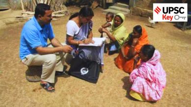 UPSC Key: Census 2027, Green Credit Programme and India-China relations