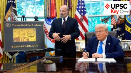 UPSC Key: H-1B visas, President's Rule, and Dadasaheb Phalke Award