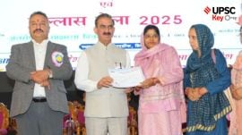 UPSC Key: Himachal declared 'fully literate', Census 2027, and Nepal crisis