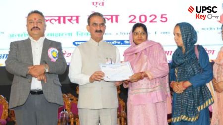 UPSC Key: Himachal declared 'fully literate', Census 2027, and Nepal crisis