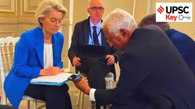 UPSC Key: India-EU FTA talks, Foreign capital paradox and Hezbollah
