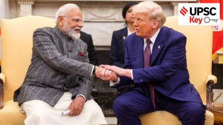 UPSC Key: India-US relations, Infant mortality rate and Special Intensive Revision