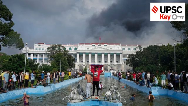 UPSC Key: Nepal crisis, India’s 15th Vice-President, and Gyanex