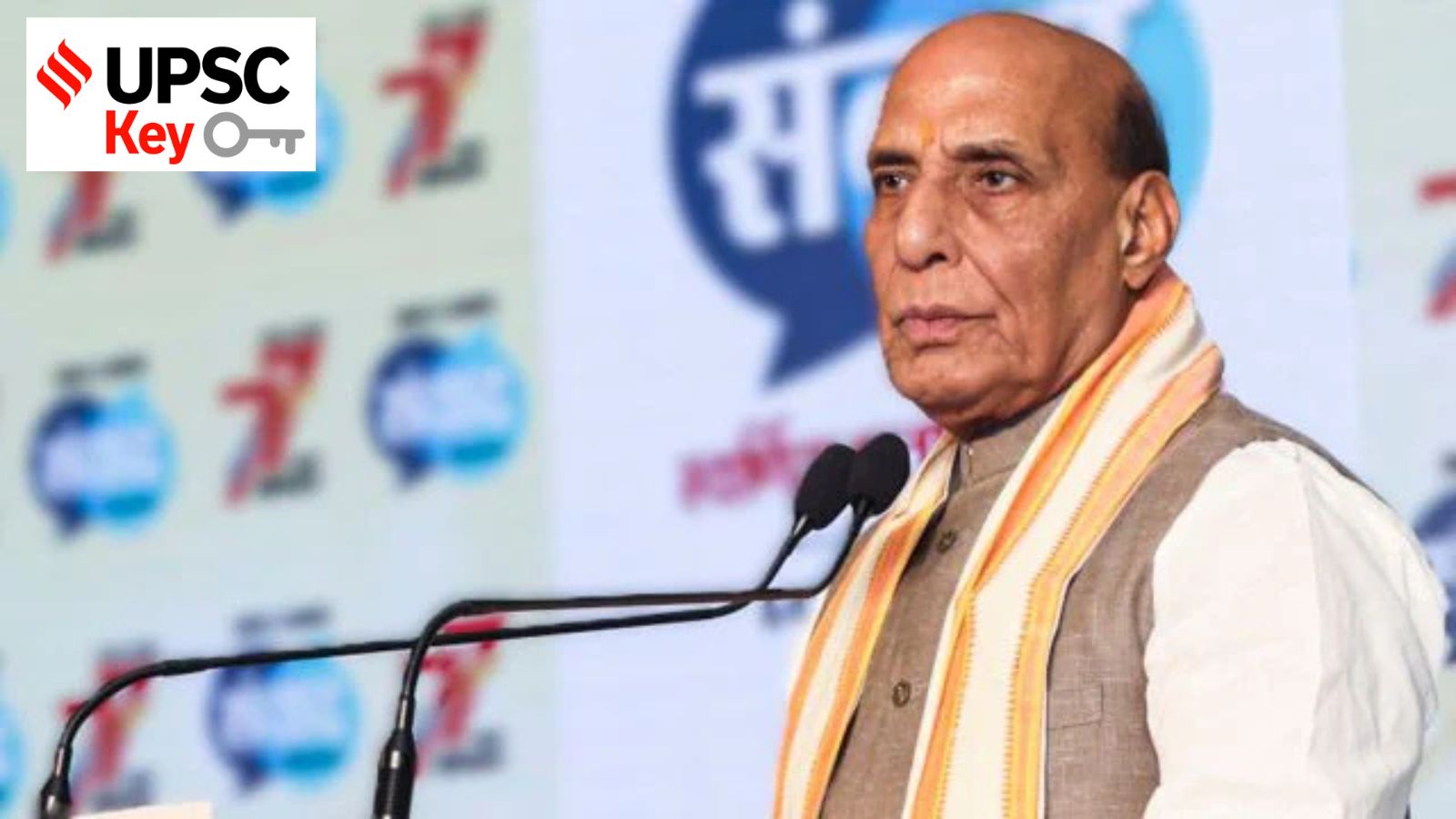 Highlighting that India's 7,500-km coastline, along with island territories such as the Andaman and Nicobar Islands and Lakshadweep, poses enormous challenges, the minister said this requires advanced technology, well-trained personnel and round-the-clock surveillance, while maritime threats are becoming increasingly technology-driven and multi-dimensional.