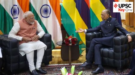 UPSC Key: Special package for Mauritius, Swami Vivekananda, and India-Nepal relations