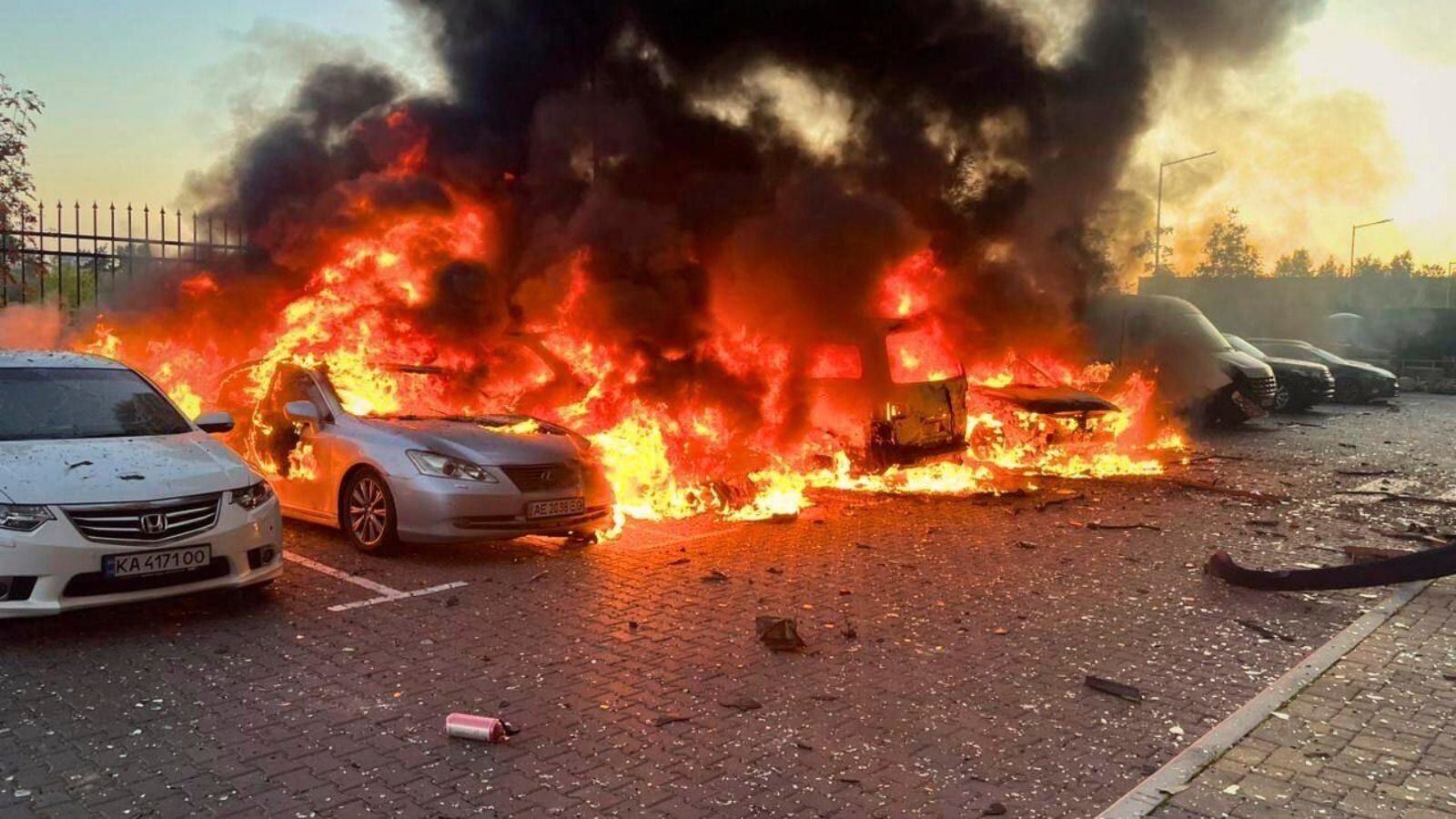 Belgorod Region Attacked: Civilians Killed, Injured