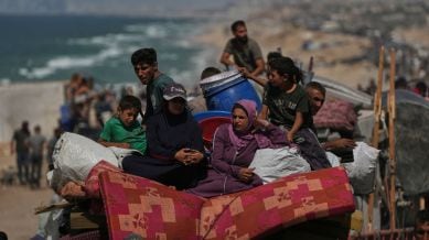 Palestine