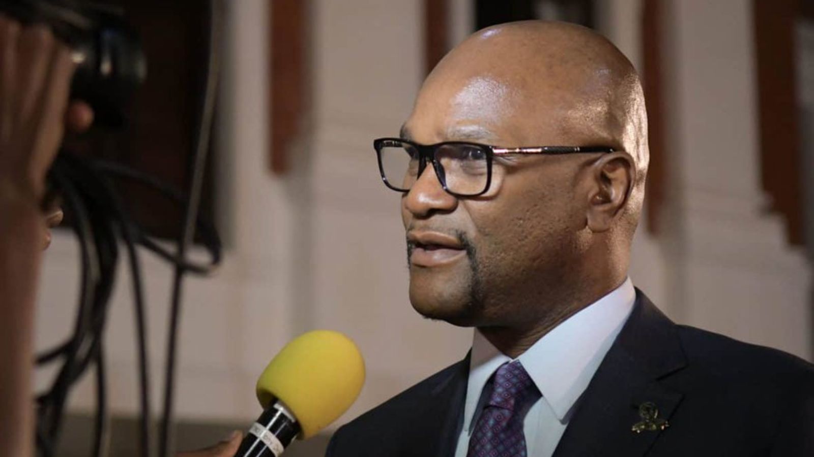 South African Ambassador to France Found Dead in Paris