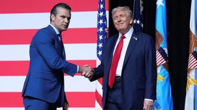 President Donald Trump, us government shutdown