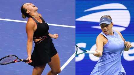 Aryna Sabalenka vs Amanda Anisimova US Open Women's Final