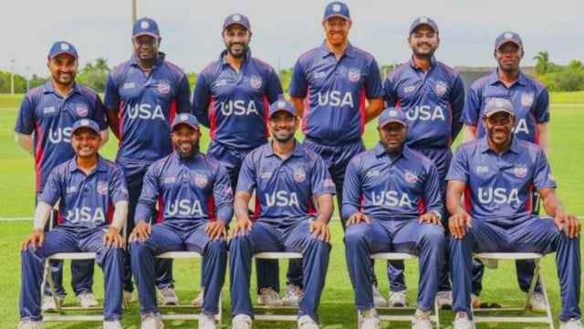 USA Cricket membership was suspended by ICC on Tuesday. (Photo: USA Cricket)