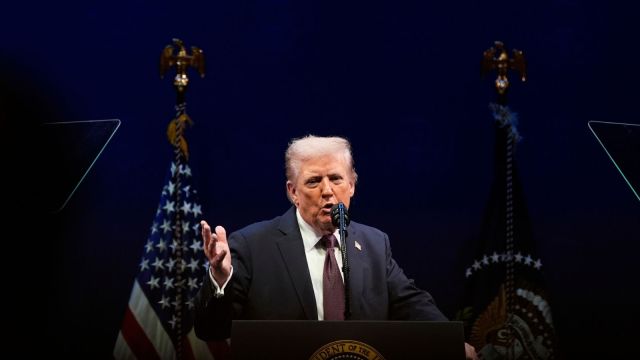 Donald Trump sues nyt