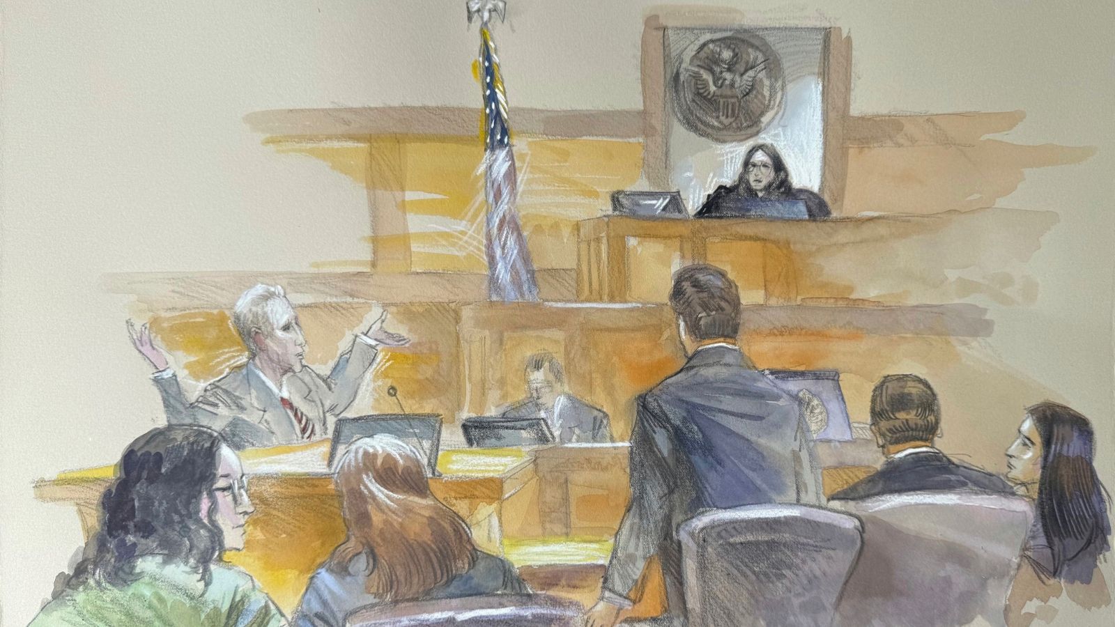 Jury selection begins in the trial of the man accused of attempting to ...