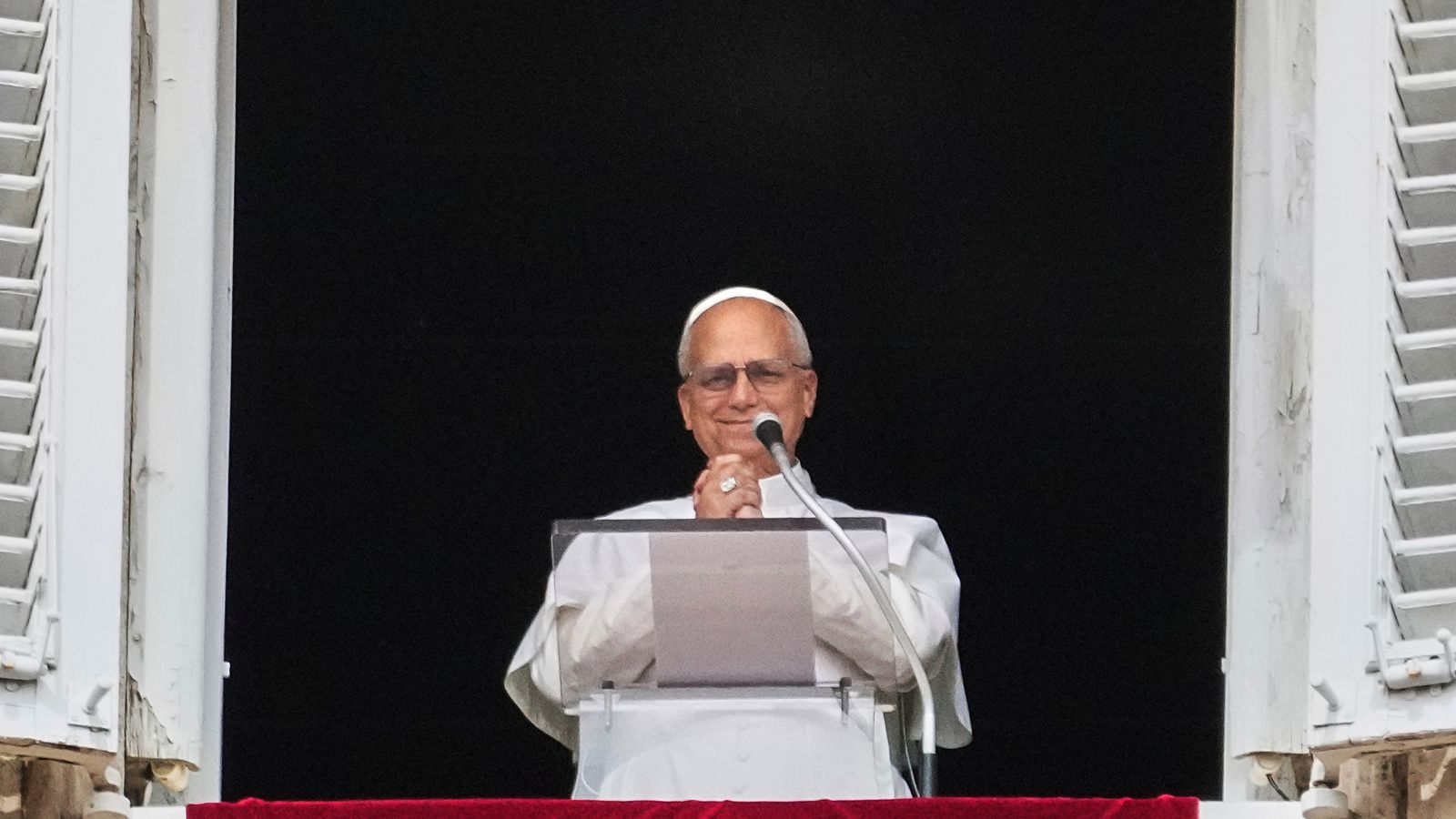 Pope Leo XIV Criticizes High Corporate Pay in Interview