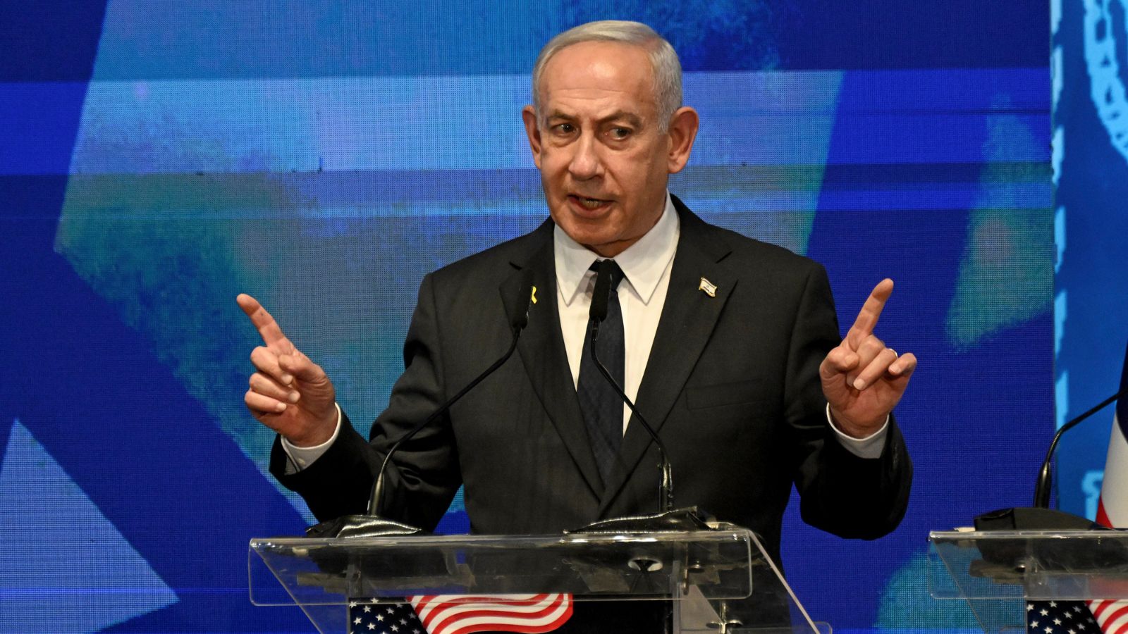 ‘Will not happen’: Netanyahu rejects Palestinian state recognition by UK, Canada and Australia