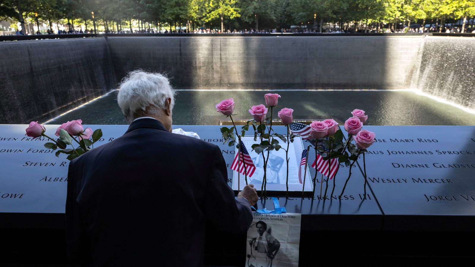 Trump Explores Federal Takeover of 9/11 Memorial