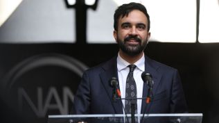 Zohran Mamdani, nyc mayor