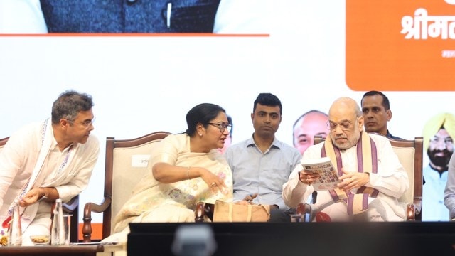 Rahul wants to win elections on strength of infiltrators: Shah